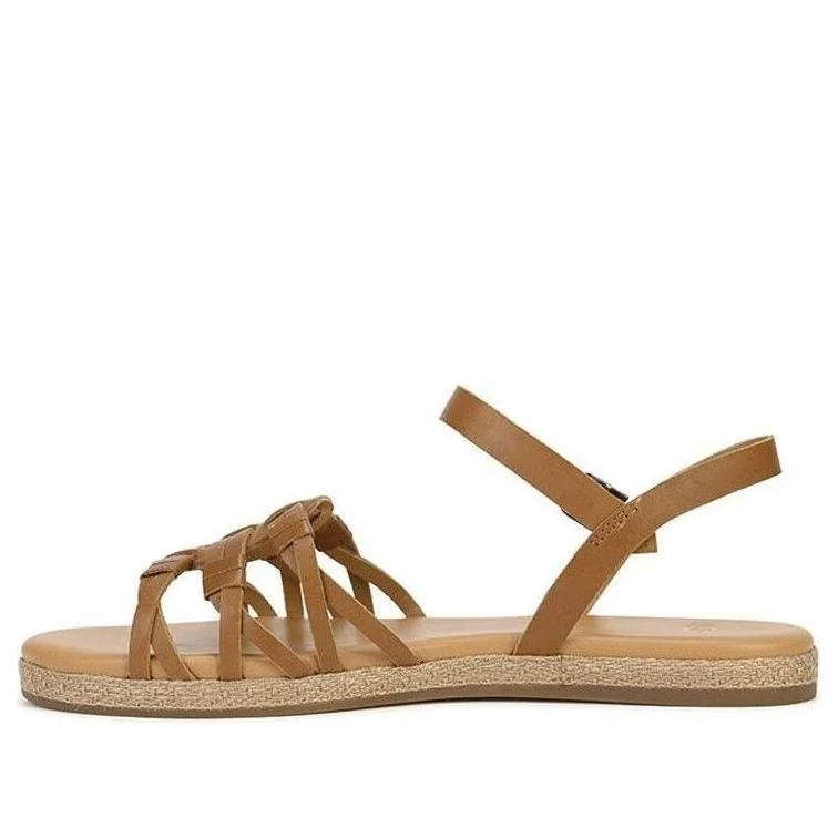 (WMNS) UGG Larisa Minimalistic Cozy Sports Sandals 1014950-TMR - 1
