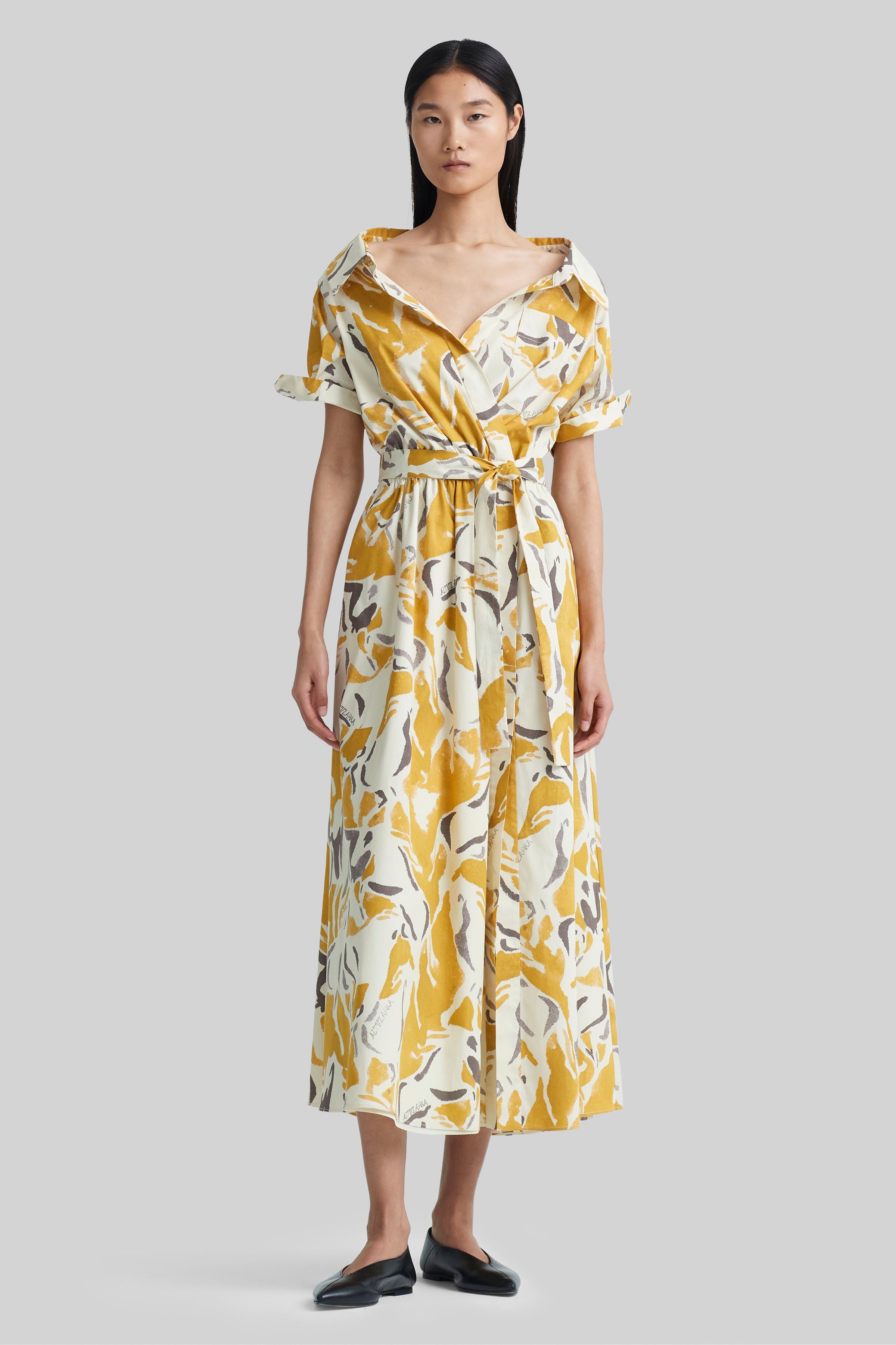 'LYDIA' DRESS - 2