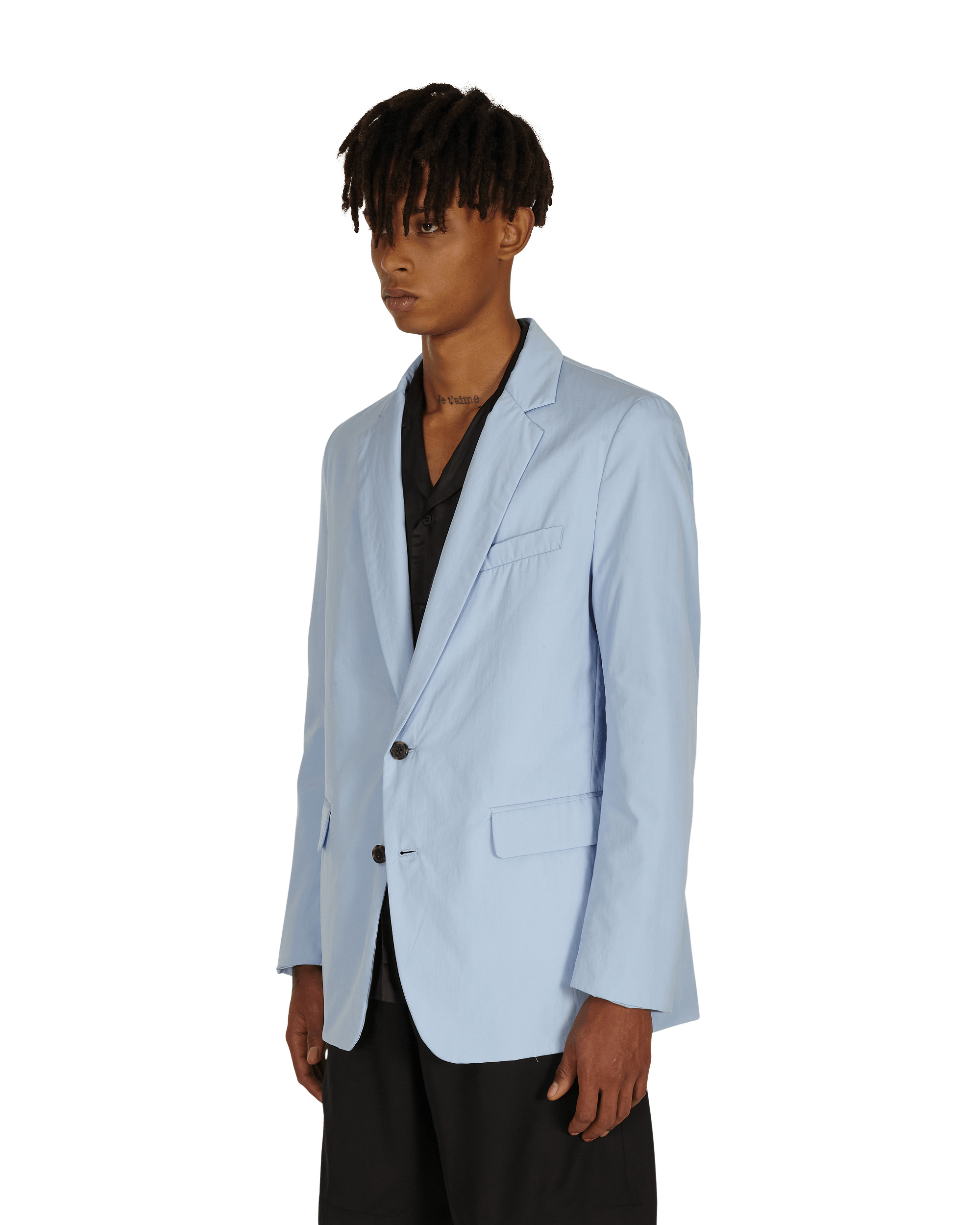 Benton Blazer Blue - 3