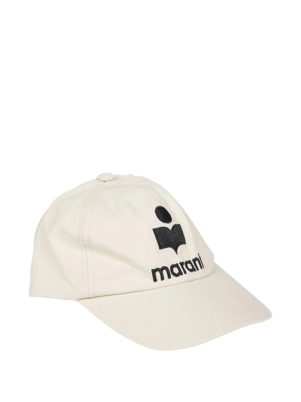 Tyron logo-embroidered cap - 1
