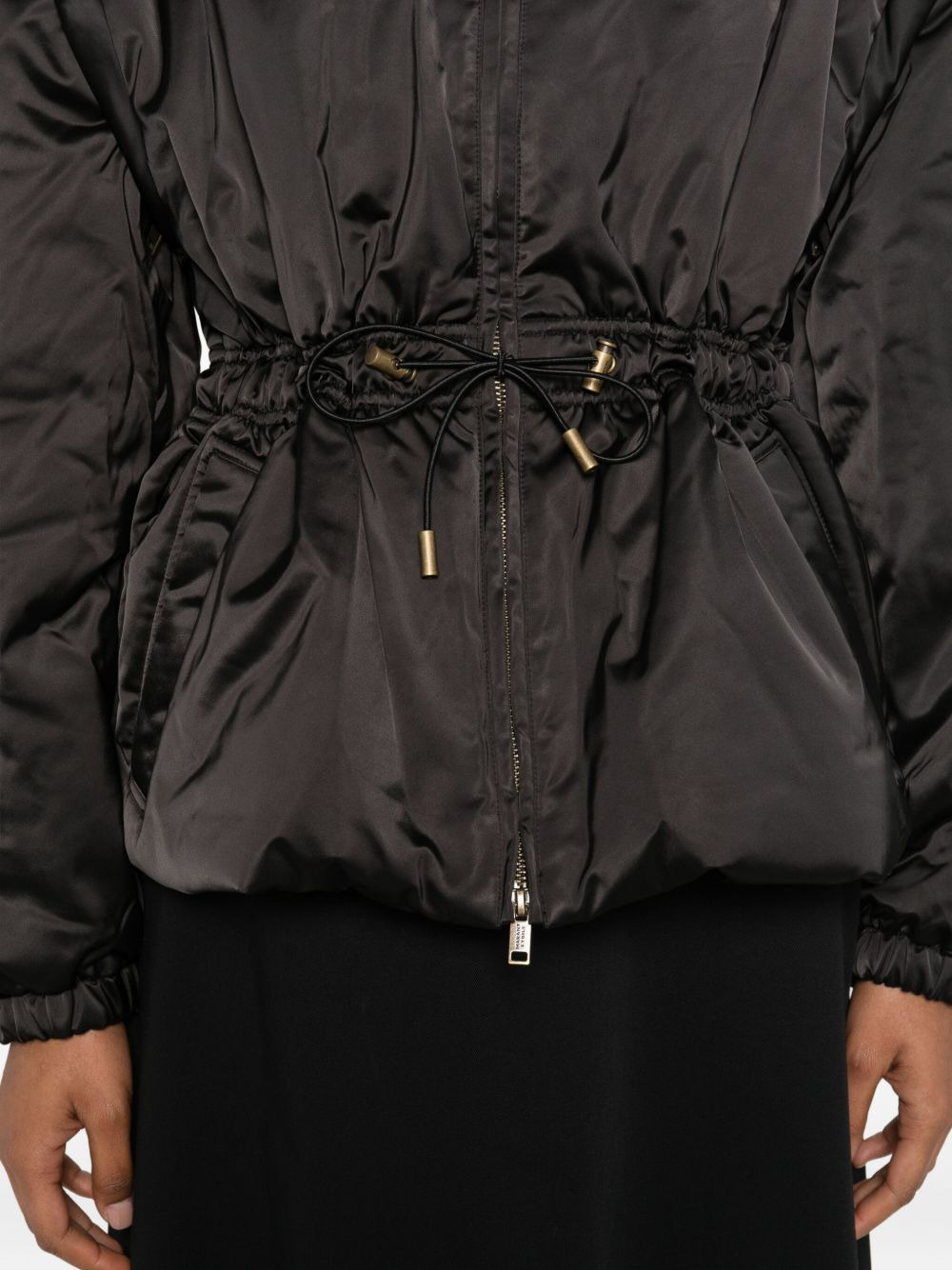 welt-pocket puffer jacket - 5