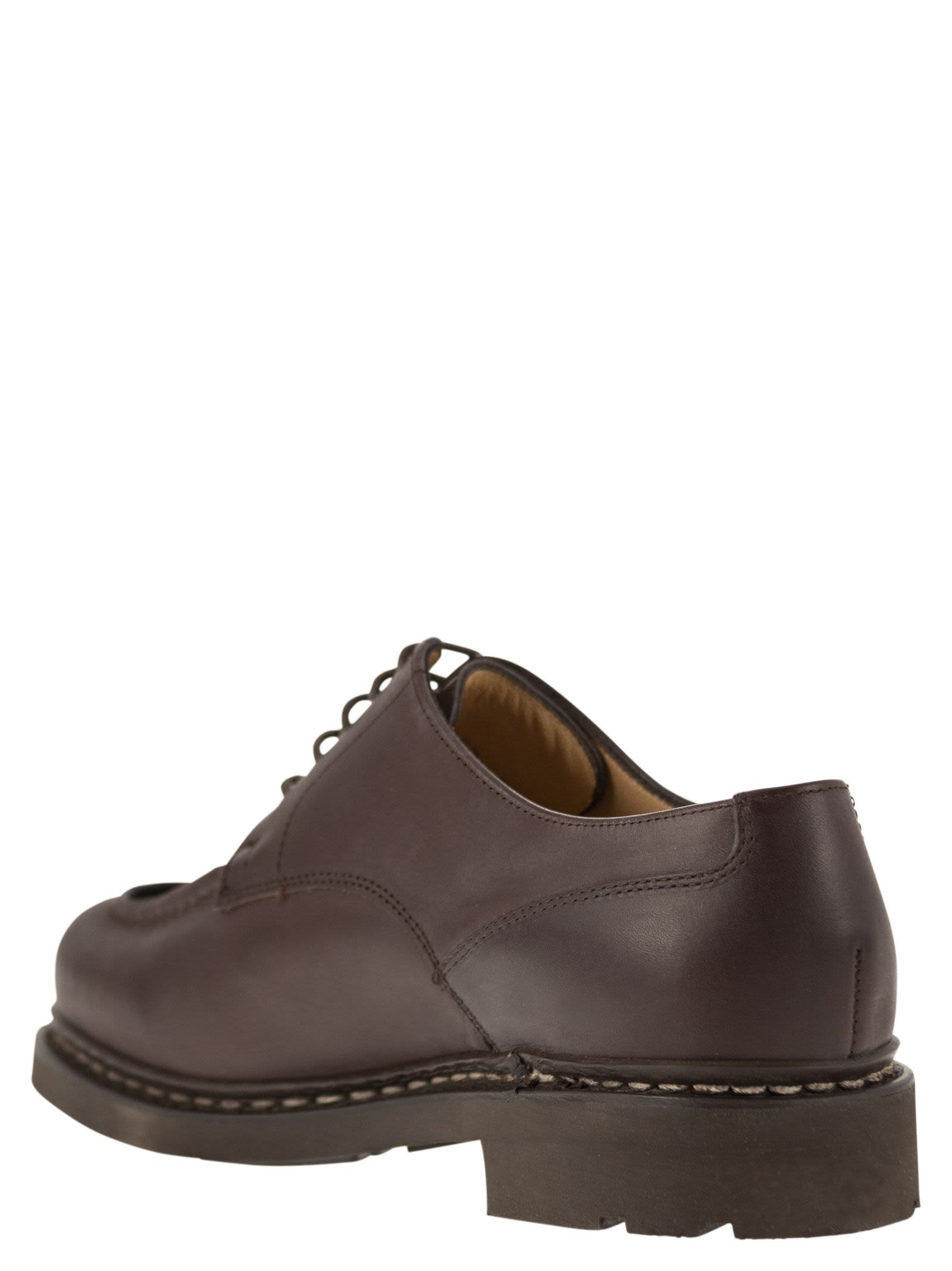 Paraboot Men Chambord - Derby With Tray - 3