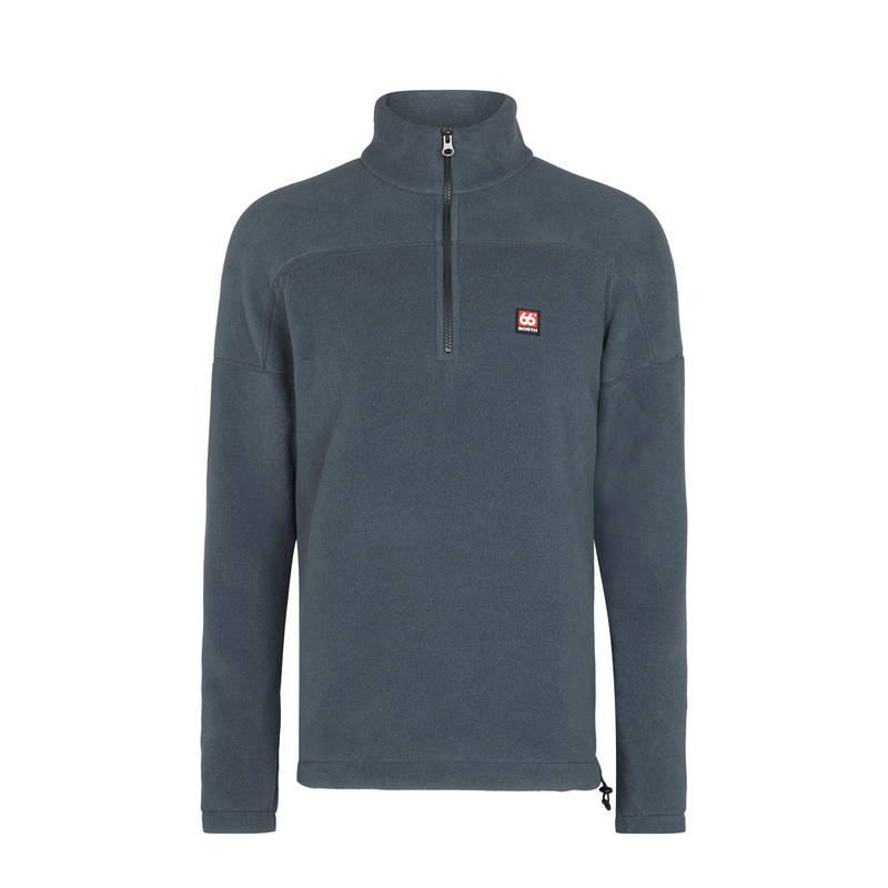 Esja Polartec® Fleece Zip Neck (Unisex) 1