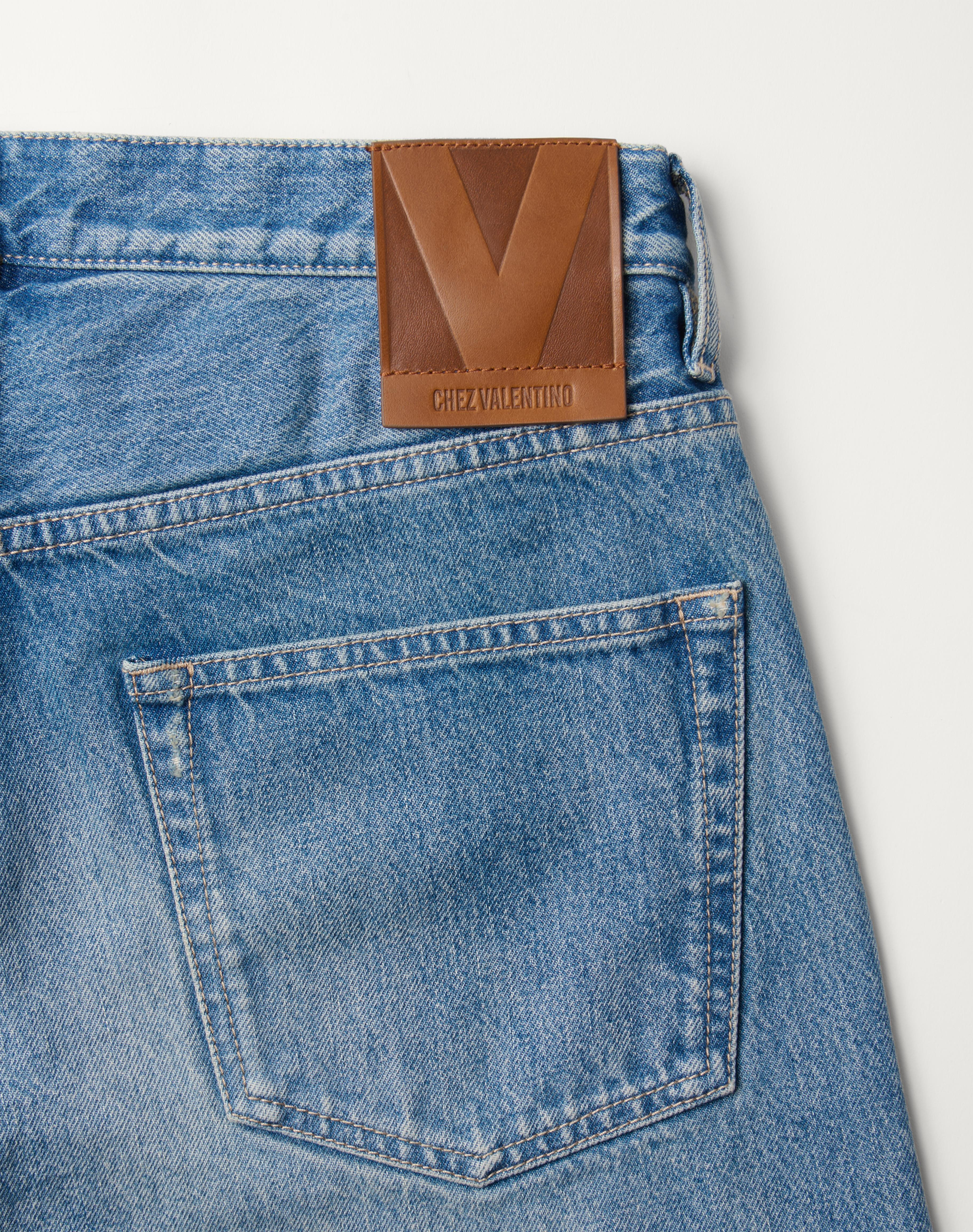 DENIM PANTS - 3