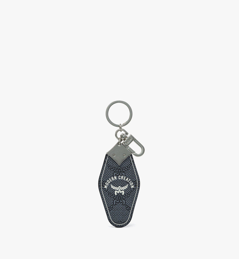 MCM Himmel Key Holder in Lauretos outlook