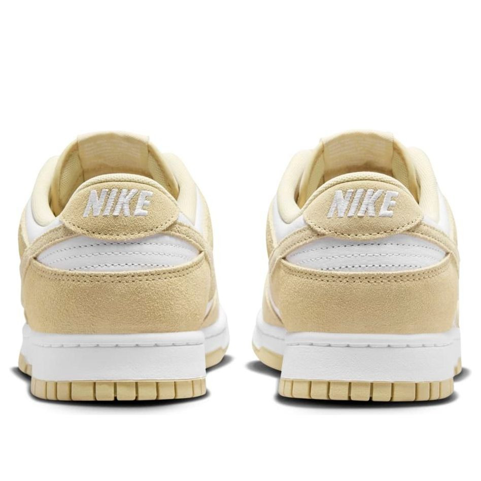 Nike Dunk Low SE 'Team Gold Suede' FQ8249-102 - 5
