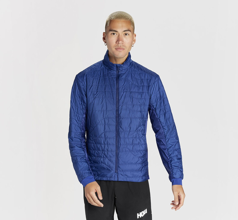 Men's Sky Quilt Jacket 1