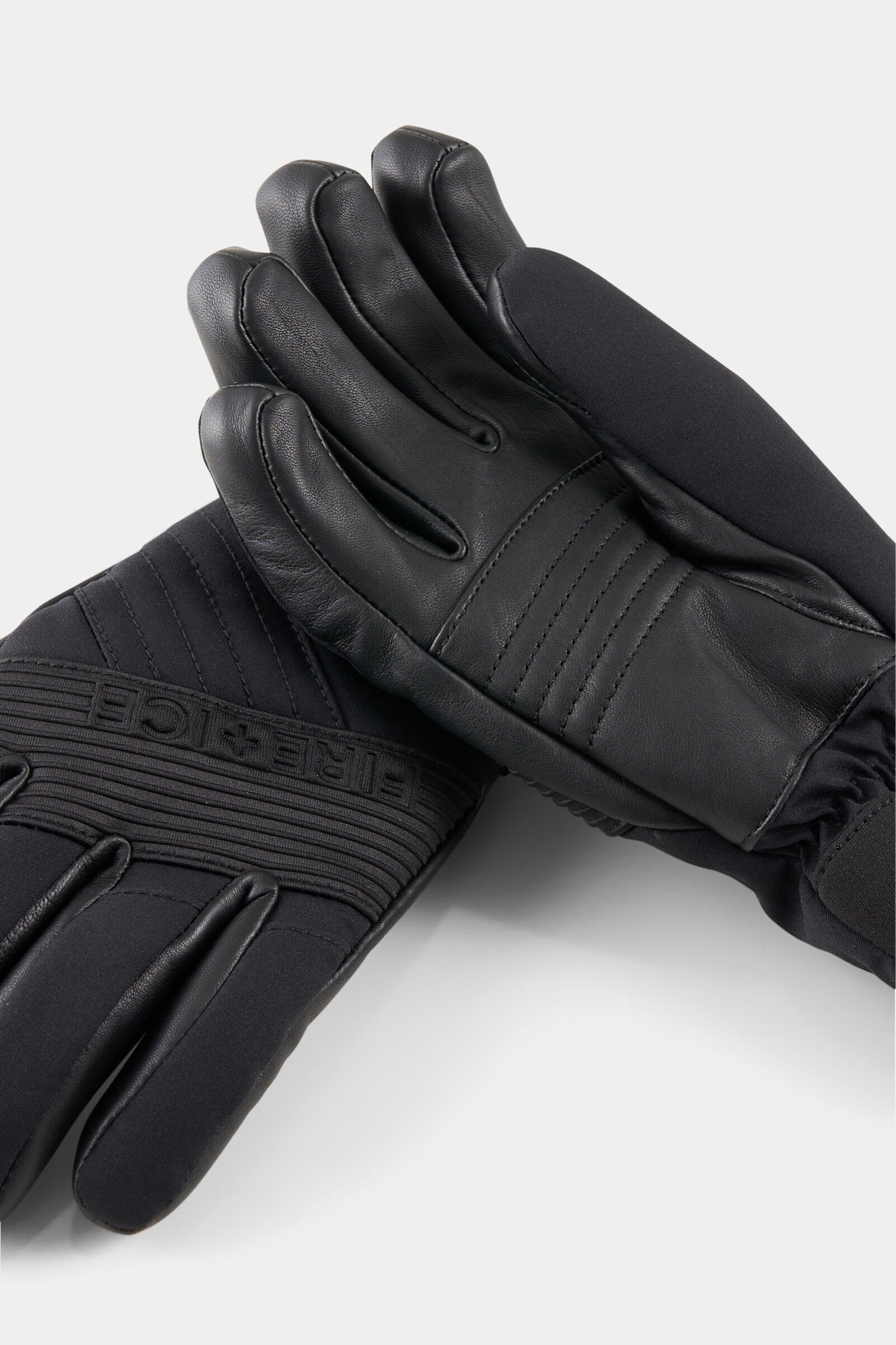 Ina Gloves in Black - 2