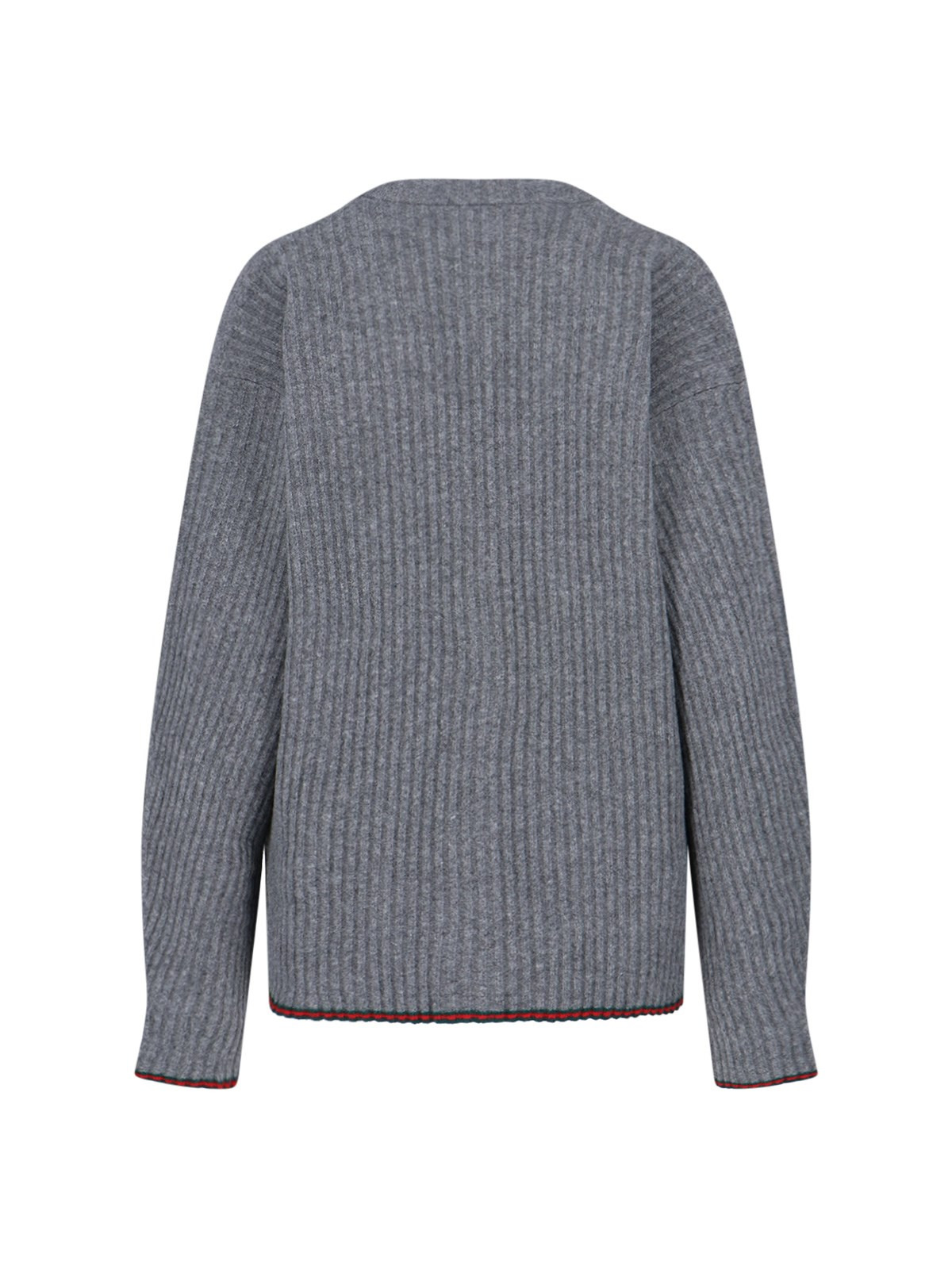 WOOL CARDIGAN - 2