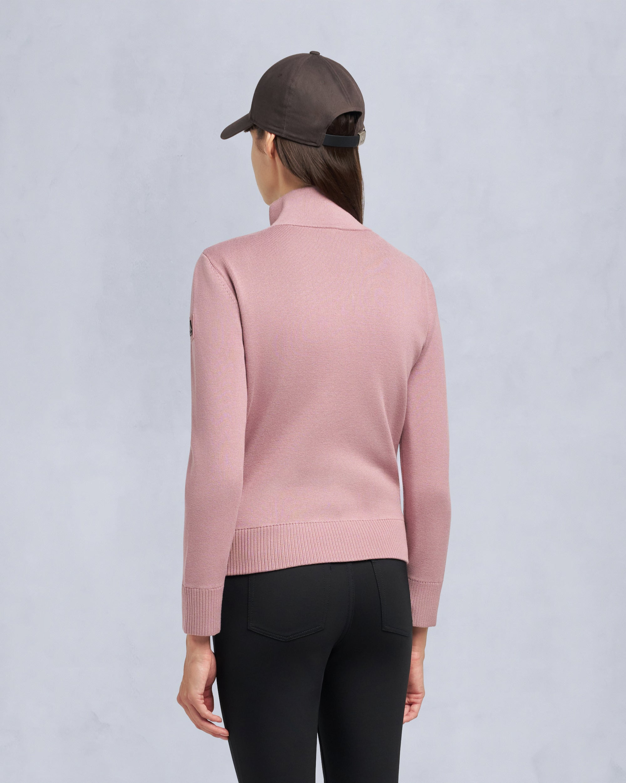 JOSEPHINE HYBRID SWEATER - 4