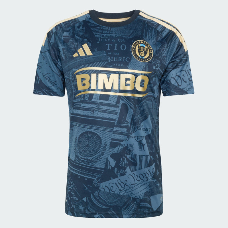 Philadelphia Union 26/27 Home Jersey 1