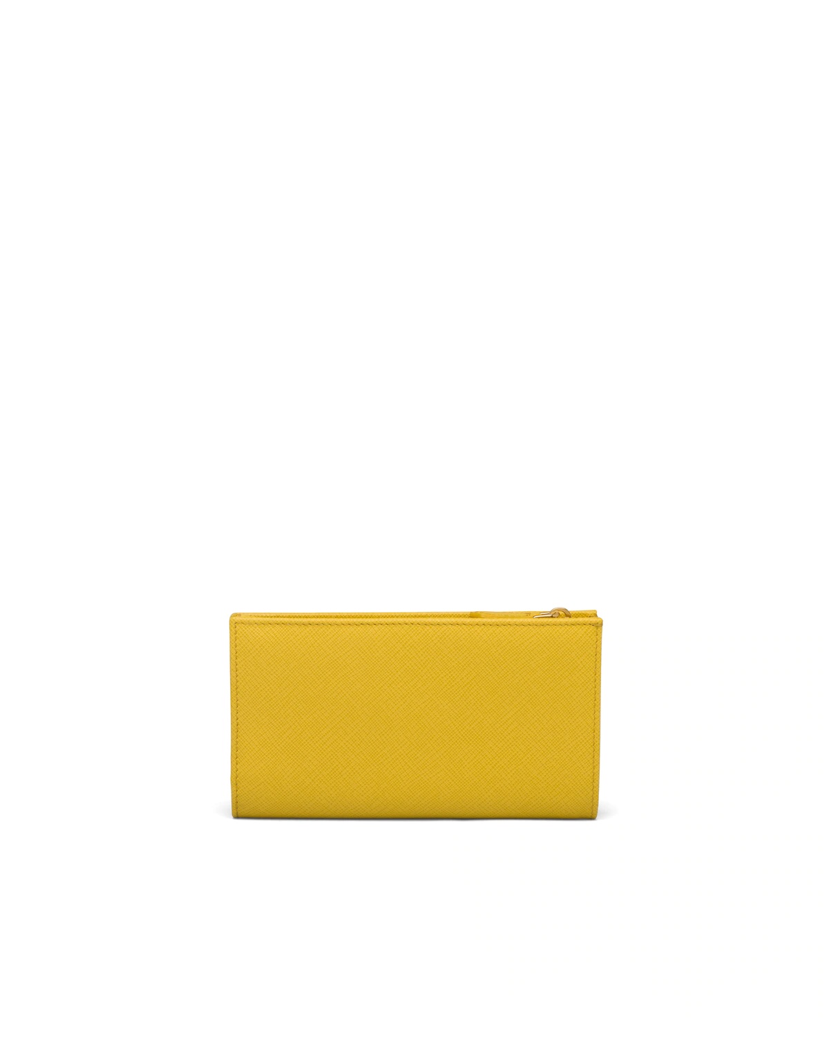 Large Saffiano Leather Wallet - 4