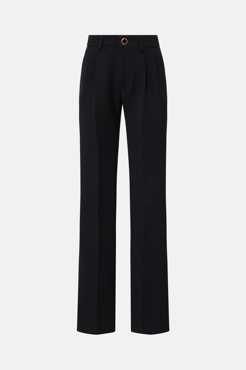 WOOL TROUSERS - 1