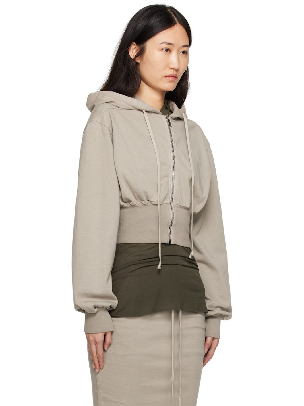 Off-White Porterville Tatlin Zipped Hoodie - 2