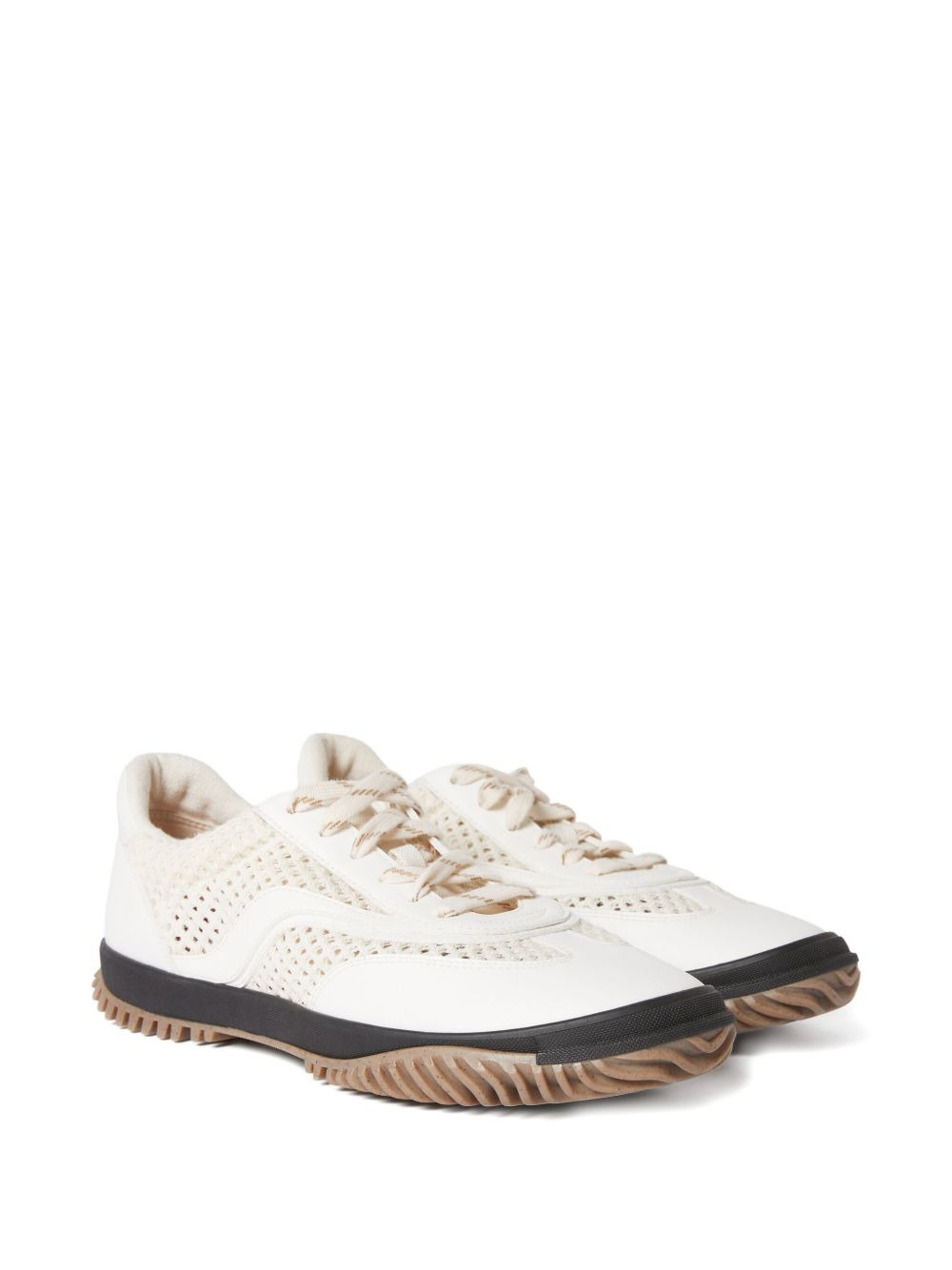 S-Wave Sport lace-up mesh sneakers - 2