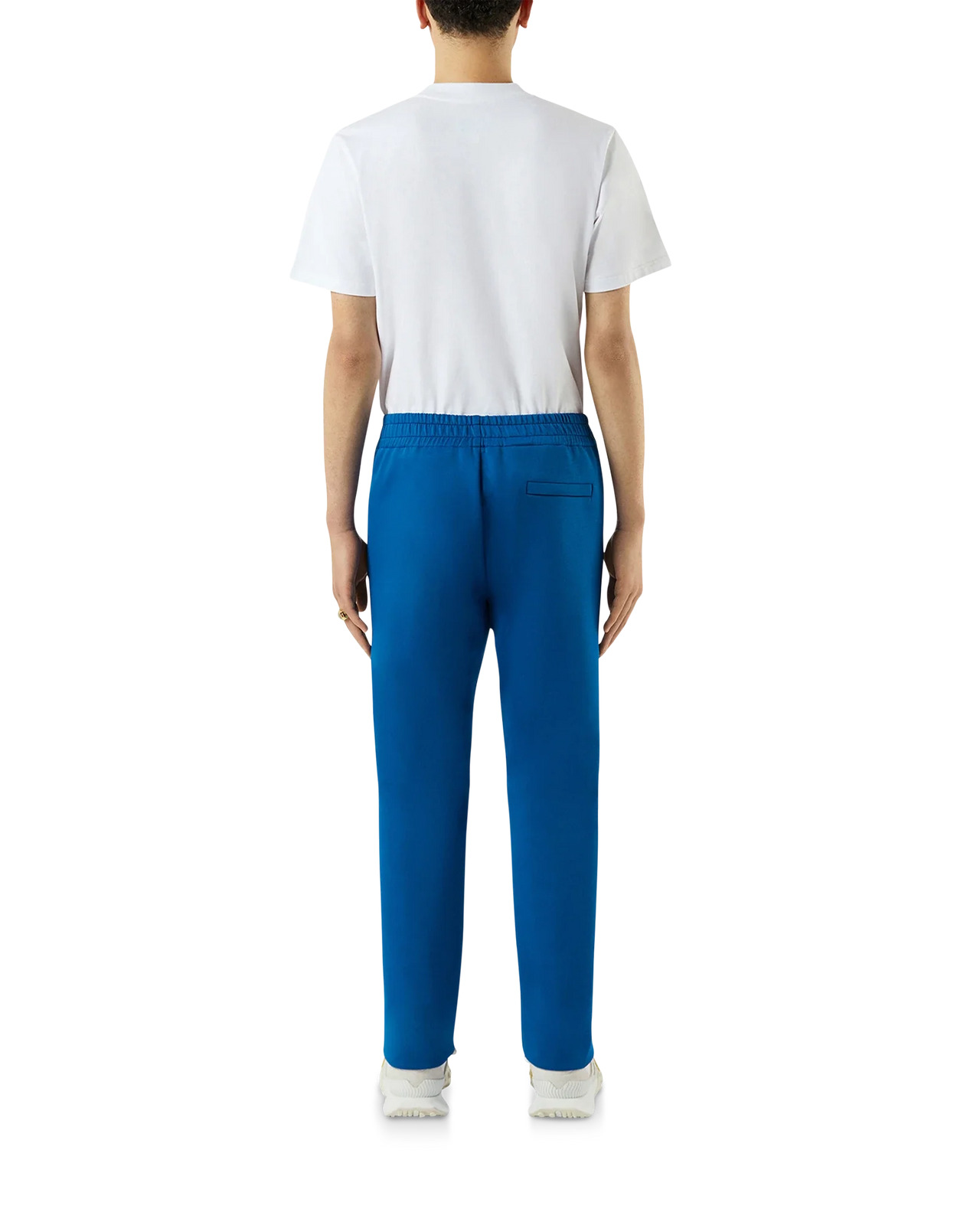 Blue Tracksuit Bottoms - 3