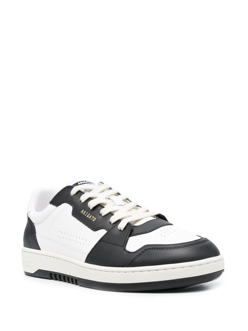 Dice Lo two-tone sneakers - 2