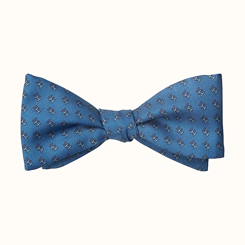 H Shadow bow tie - 1