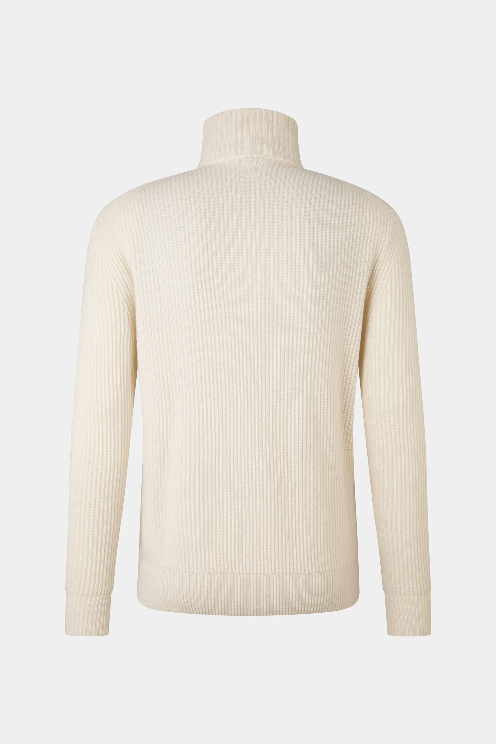 Balvin cashmere troyer in Cream - 2