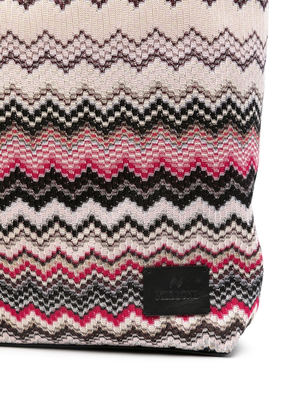 wave tote bag - 4