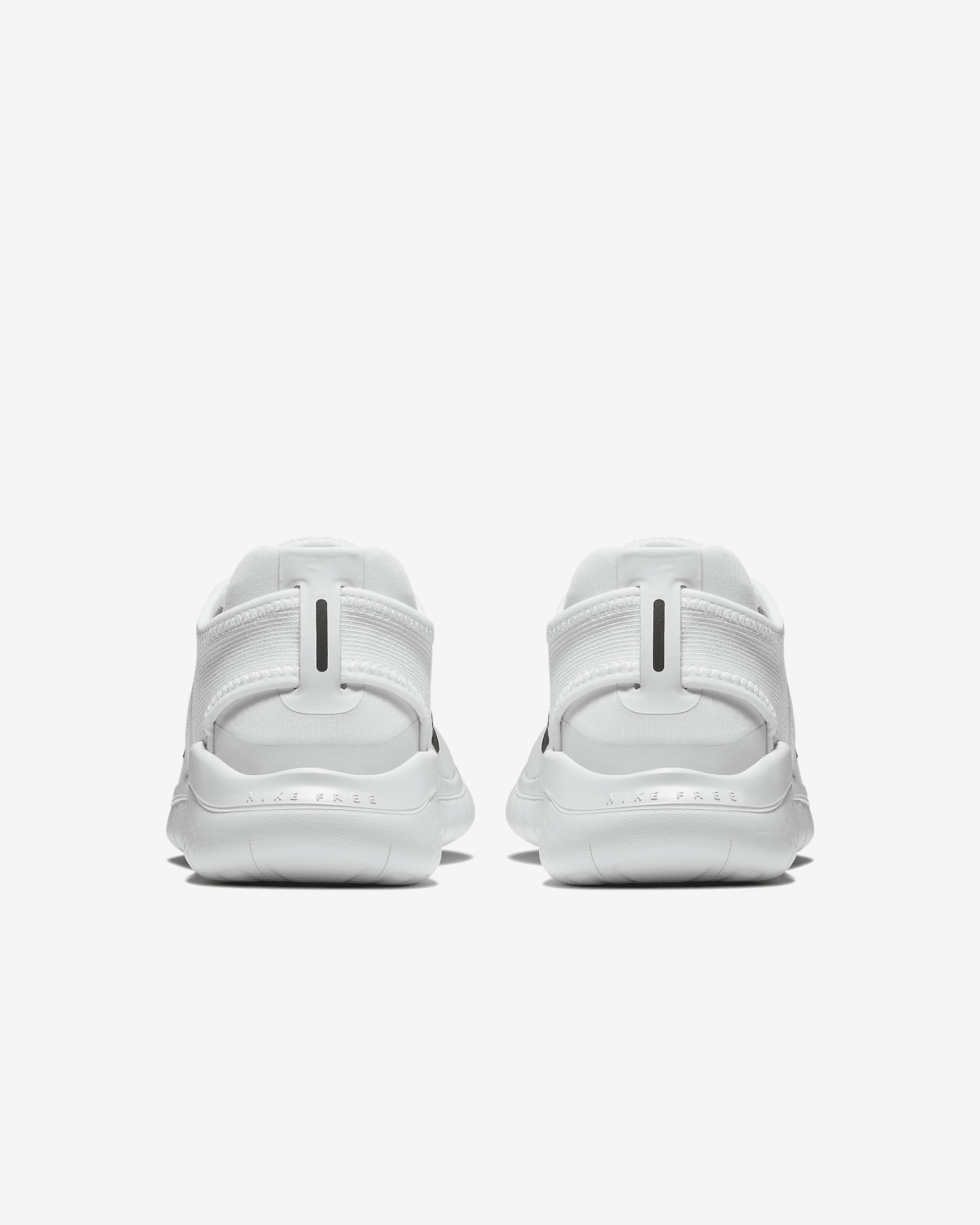 Nike Women's Free RN 2018 Running Shoes - 6