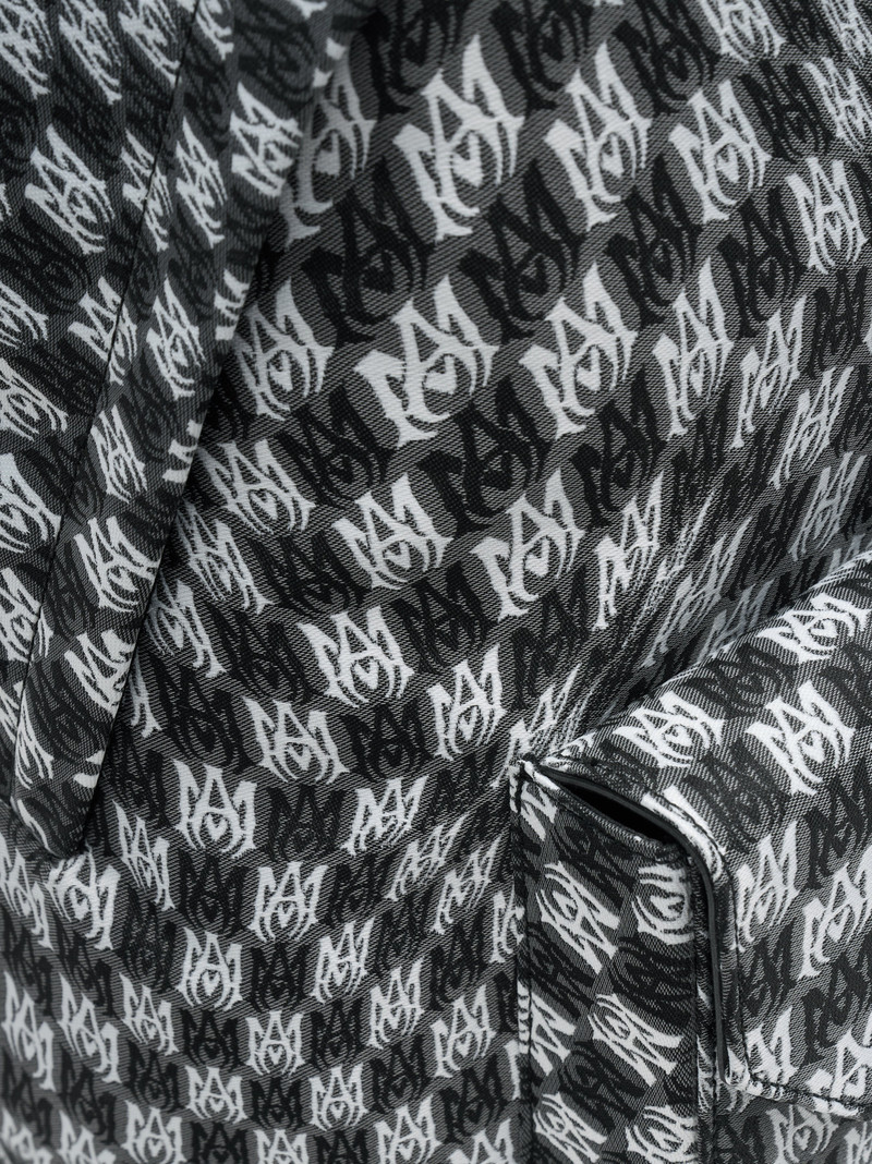 WAVY HOUNDSTOOTH BACKPACK 7