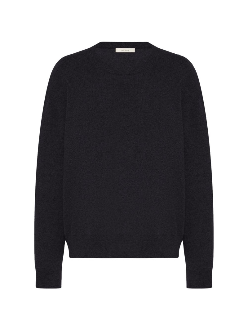 crew neck cashmere sweater 1