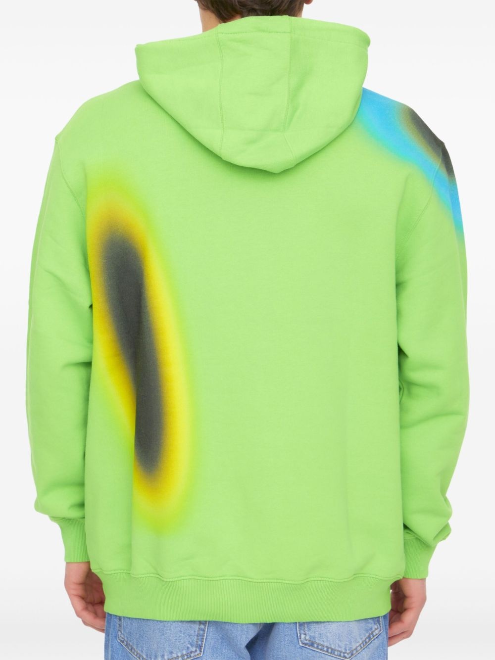 Hypergraphic hoodie - 4