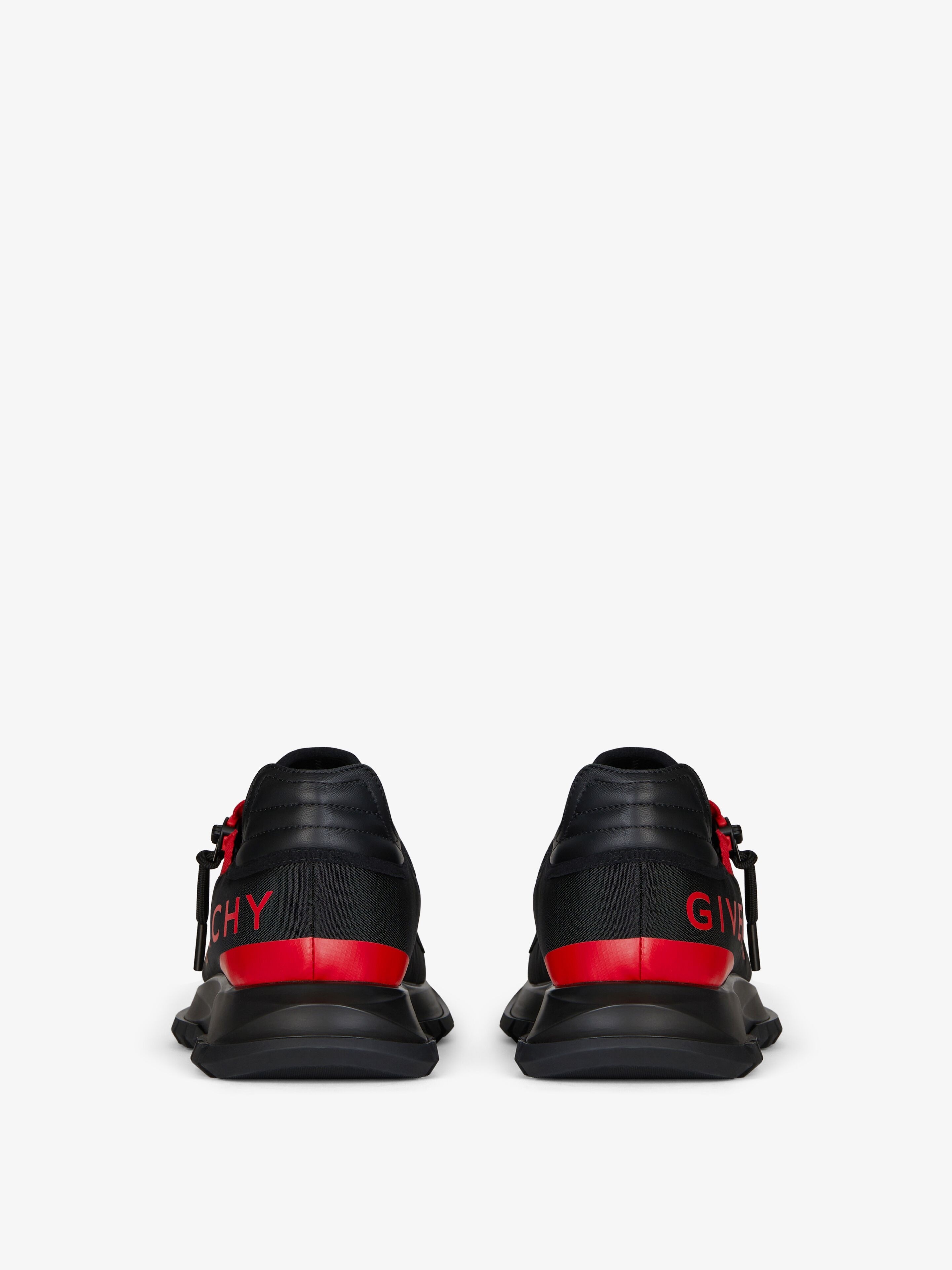 SPECTRE RUNNER SNEAKERS WITH ZIP - 7
