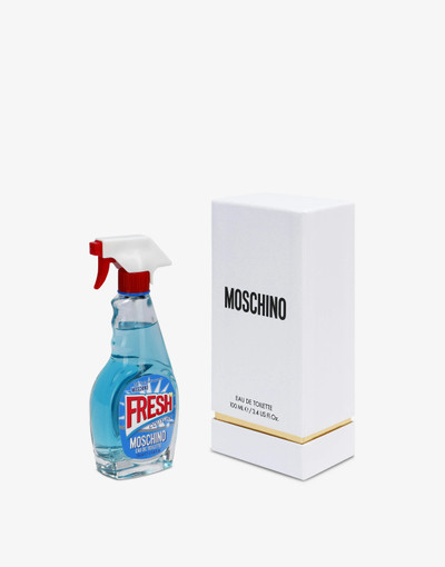 Moschino FRESH COUTURE 100 ML  / 3.4 OZ. EAU DE TOILETTE outlook