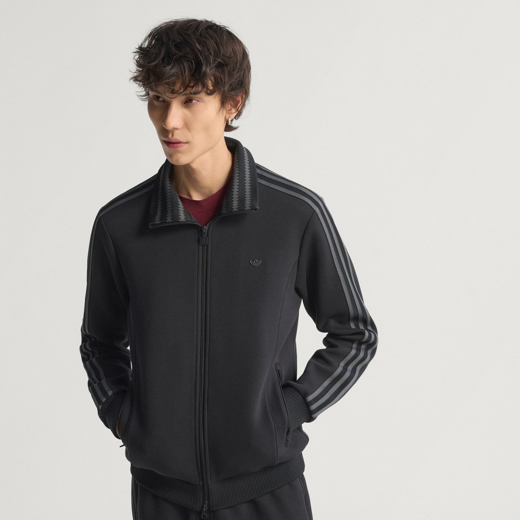 Premium Track Top - 2