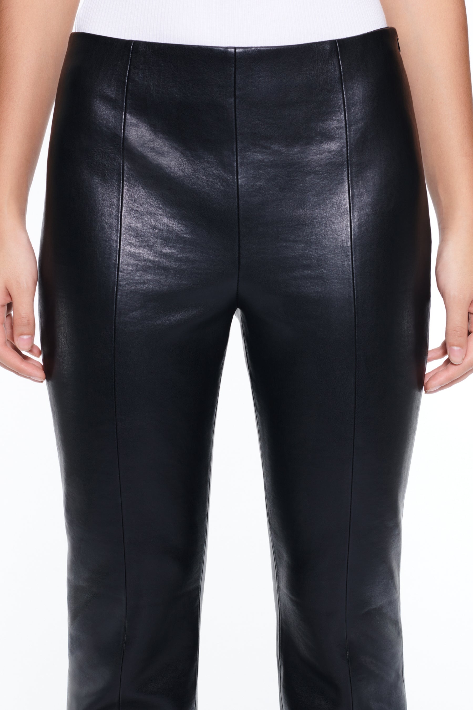 NICOLETTE PANTS / BLK - 8