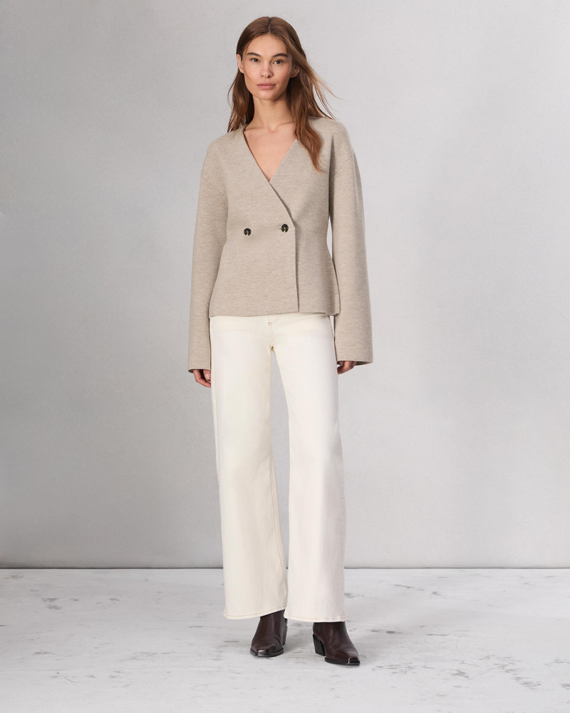 rag & bone Lori Wool Cardigan outlook
