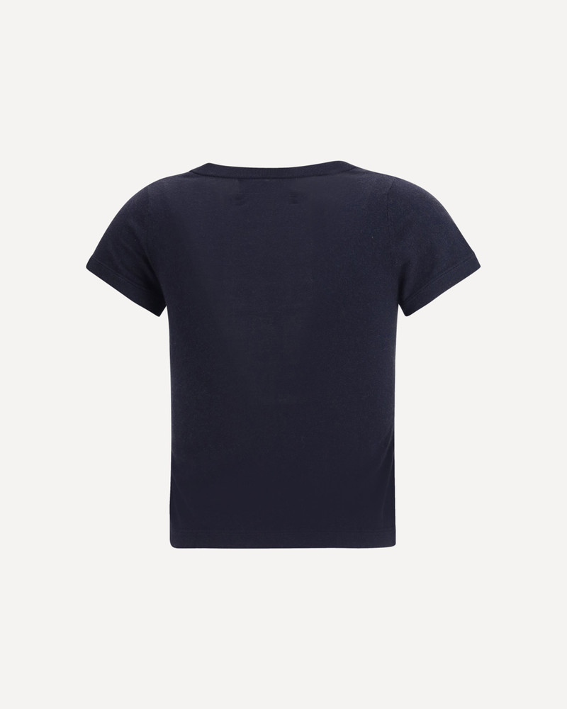 extreme cashmere Knit T-Shirt outlook