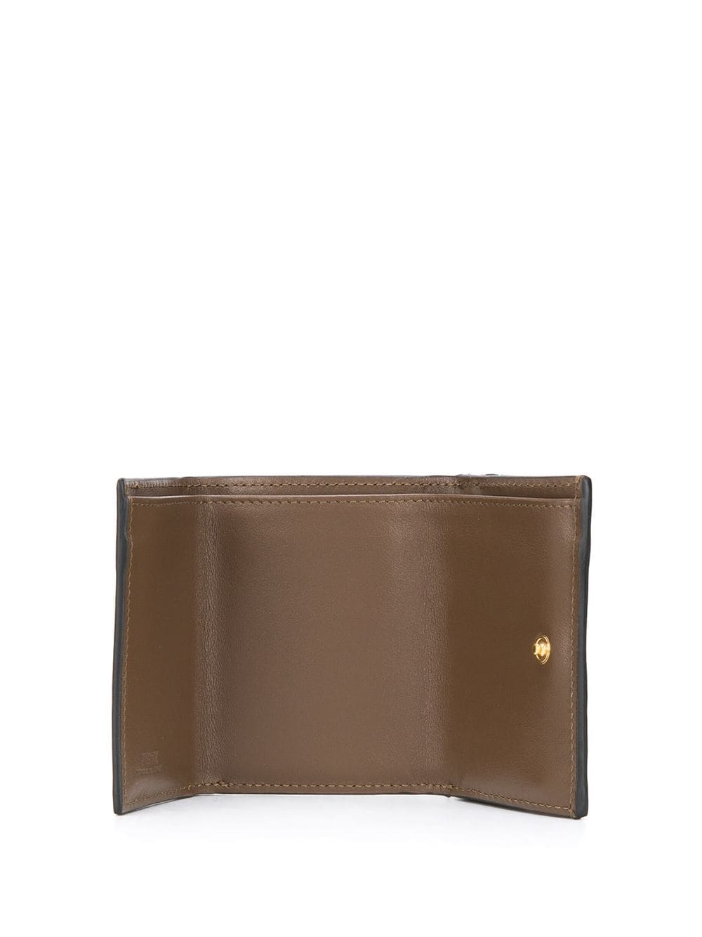 F is Fendi compact wallet - 3