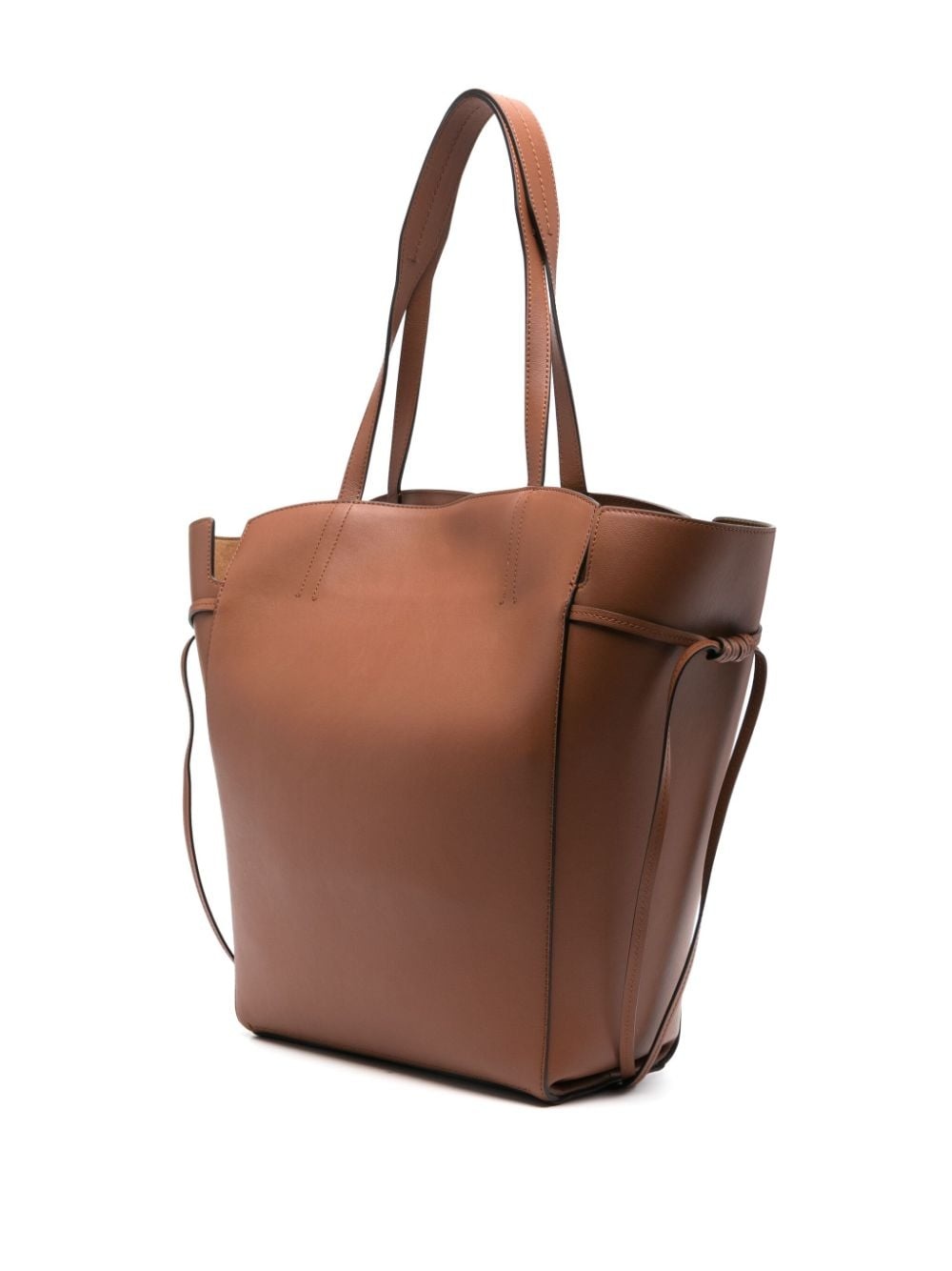 Clovelly leather shoulder bag - 3