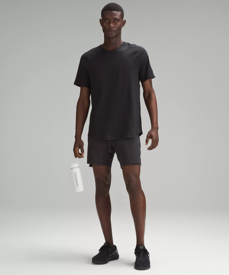 Back to Life Sport Bottle 18oz *Straw Lid 4