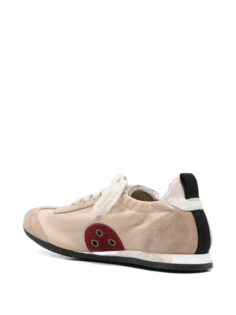 Uma Wang Baseball Lace-up Sneakers 3