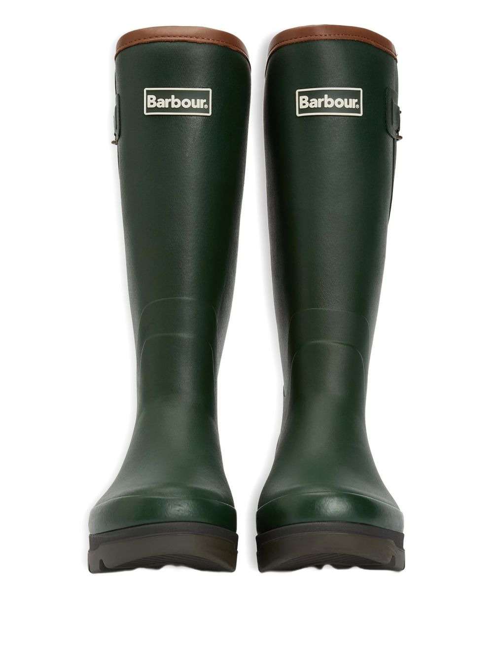 Tempest buckled rain boots - 4