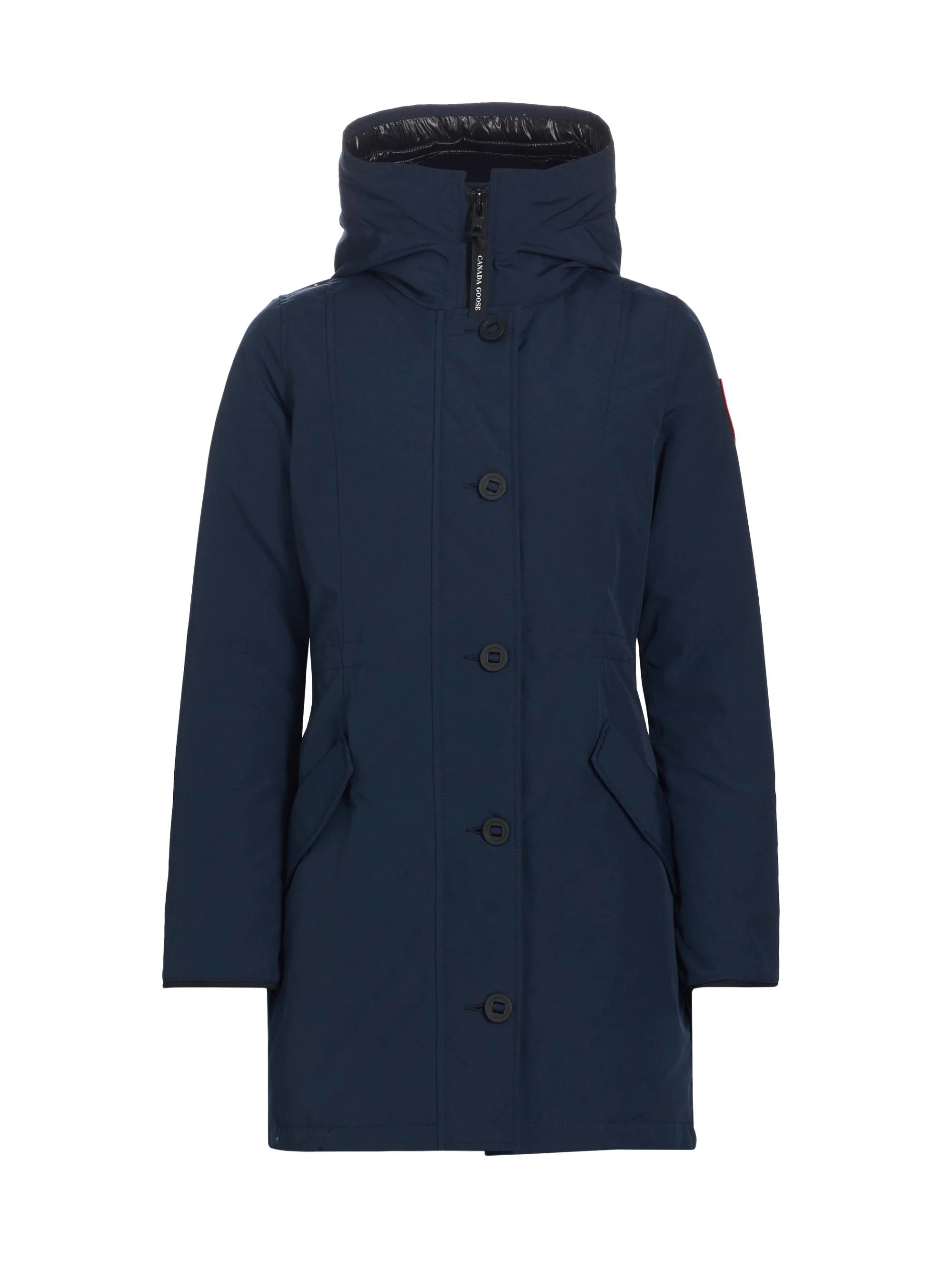 Women's Rossclaire Down Parka - Atlantic Navy - 1