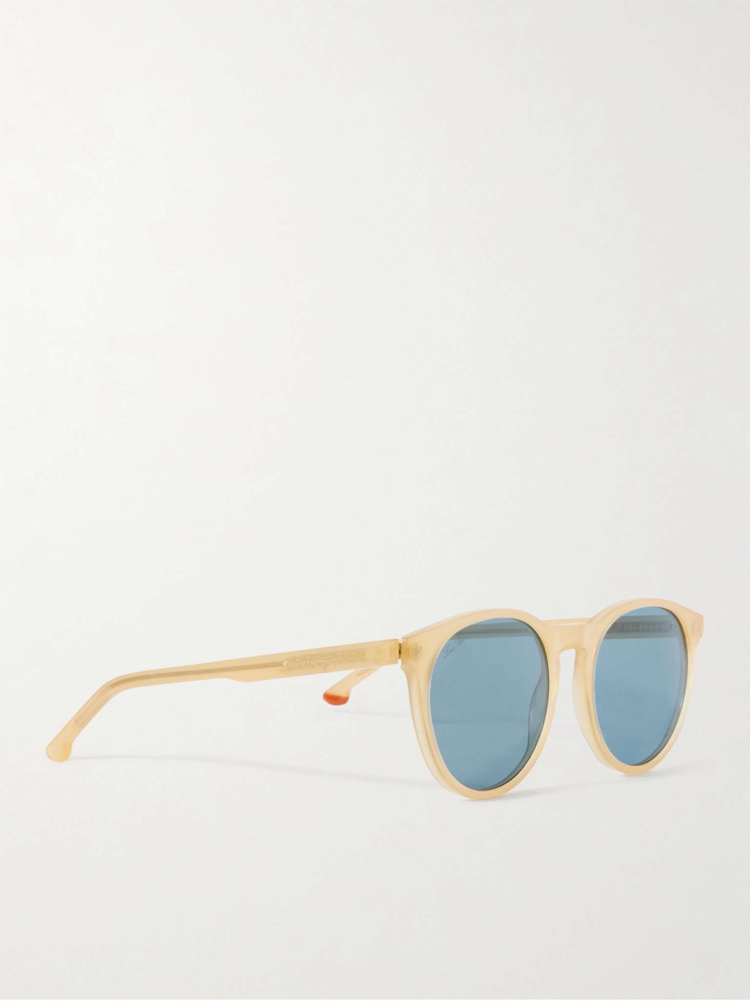 Maremma 52 Round-Frame Acetate Sunglasses - 3