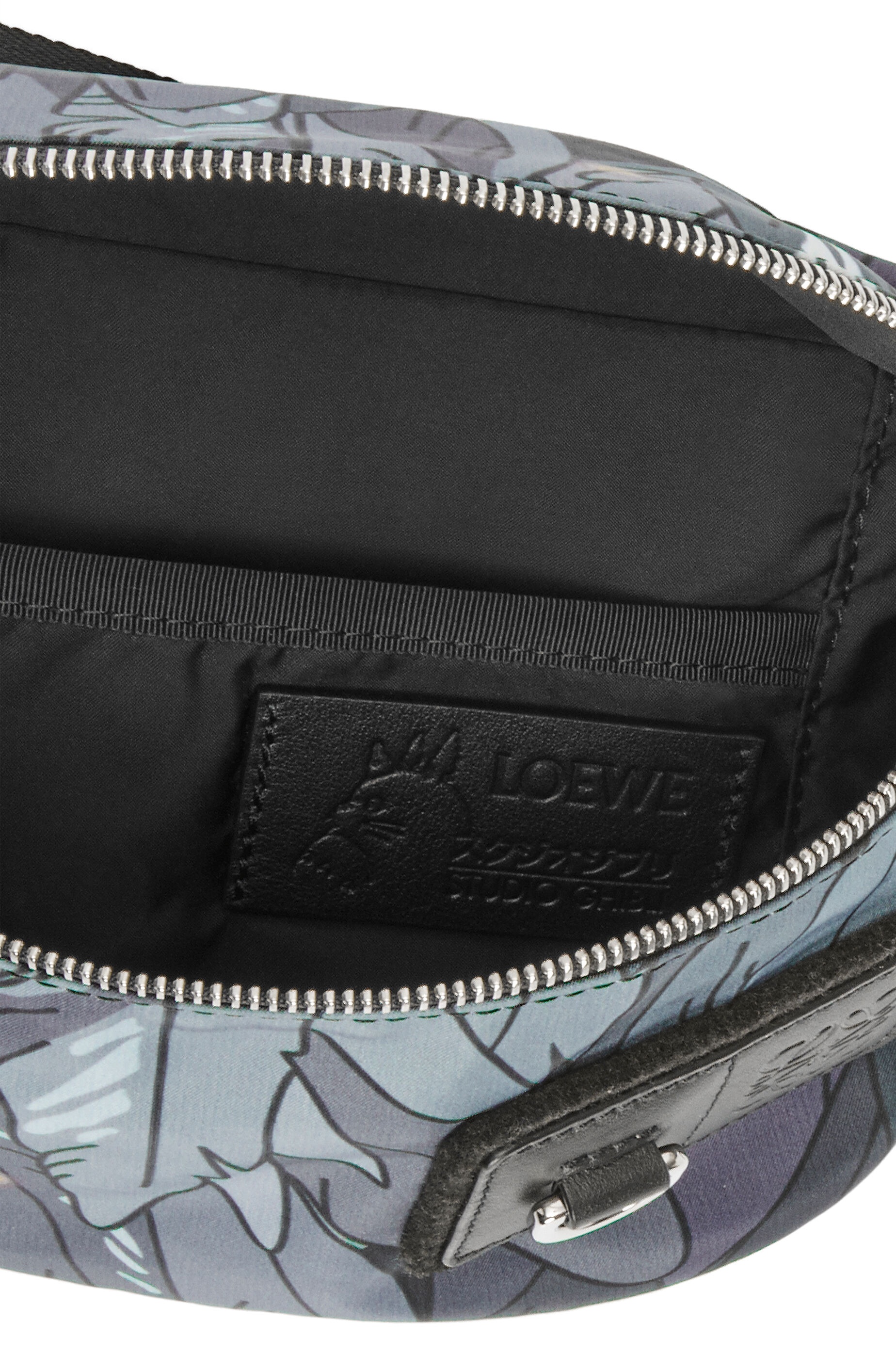 Howl bumbag in nylon - 5