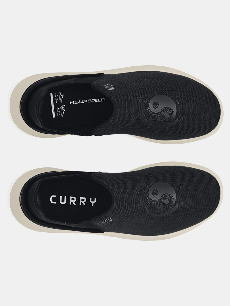 Unisex Curry x Bruce Lee SlipSpeed™ Shoes 3