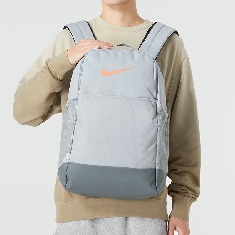 Nike Brasilia 9.5 24L Backpack 'Grey' DH7709-077 - 5