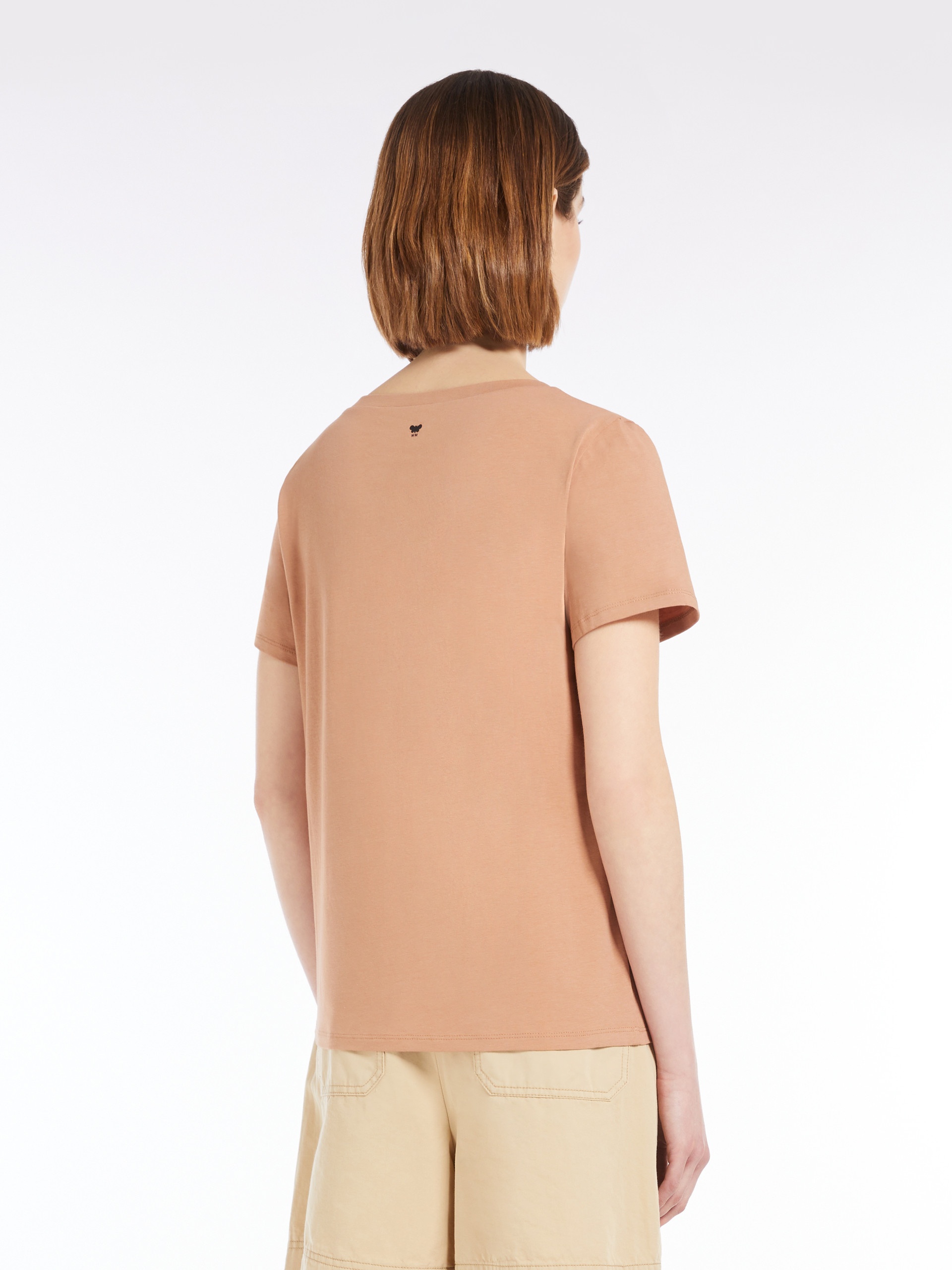 MULTIF Organic cotton T-shirt - 4