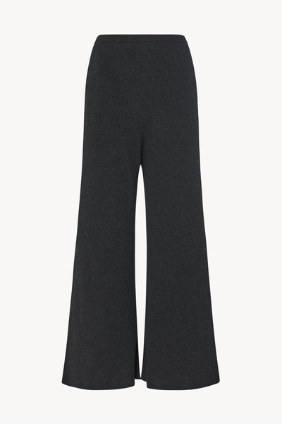 The Row Folondo Pants in Cotton and Cashmere outlook