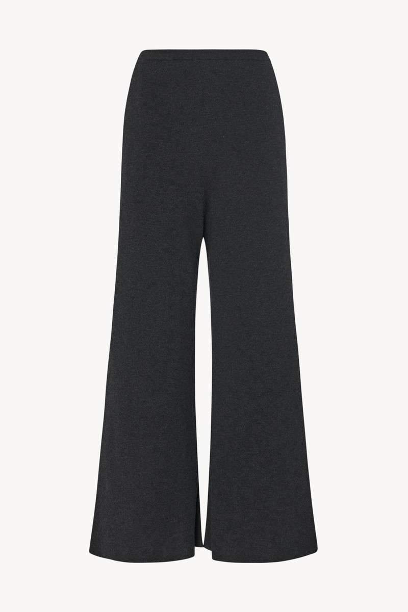 The Row Folondo Pants in Cotton and Cashmere outlook