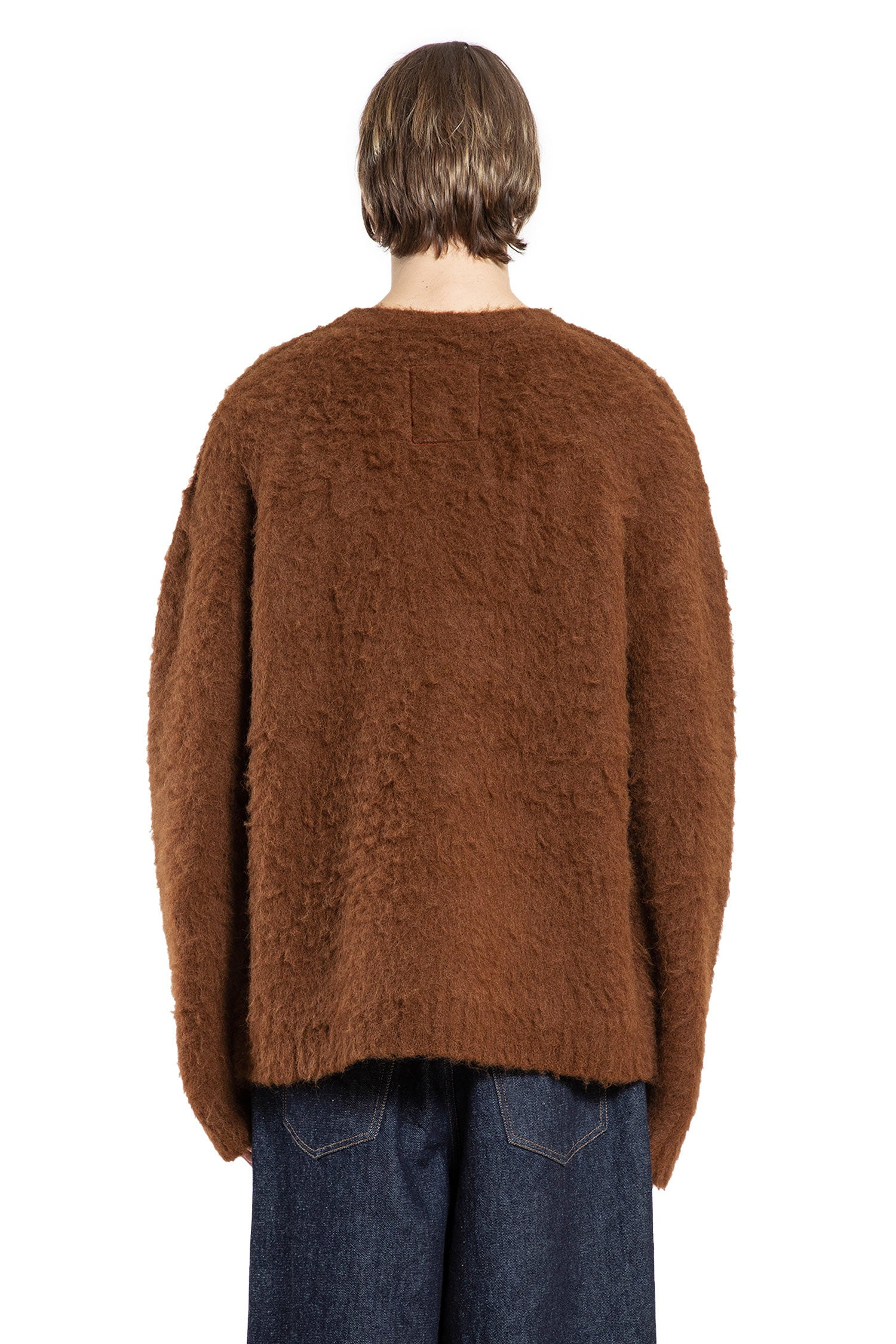 Long Sleeves Sweater - 3