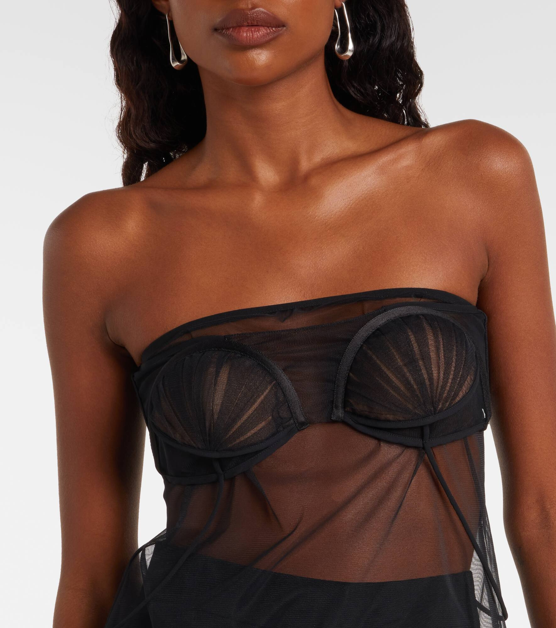 Sheer top - 4