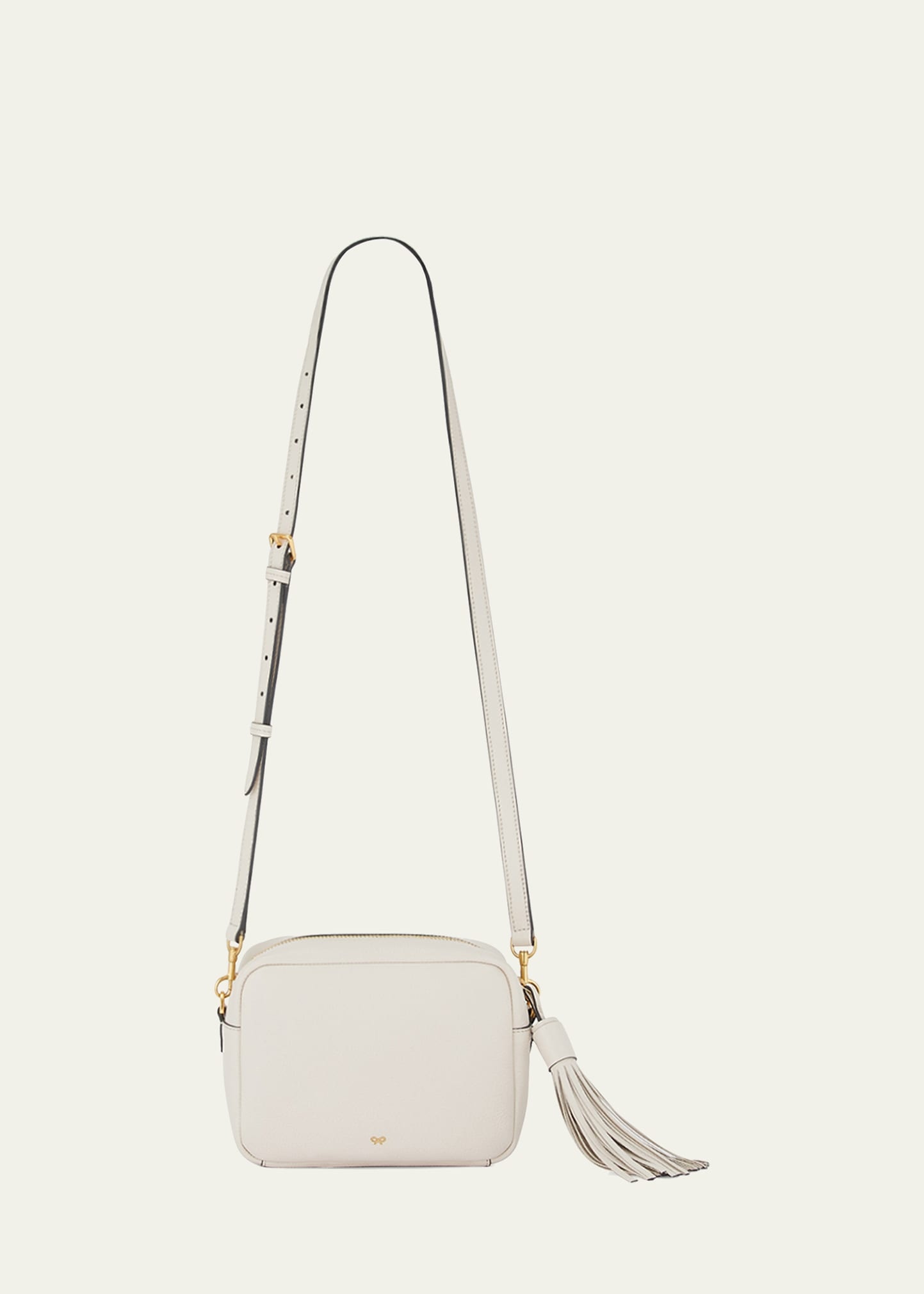 The Neeson Tassel Crossbody Bag - 3